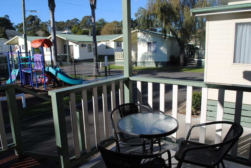 Pleasurelea Tourist Resort & Caravan Park Batemans Bay Quarto foto