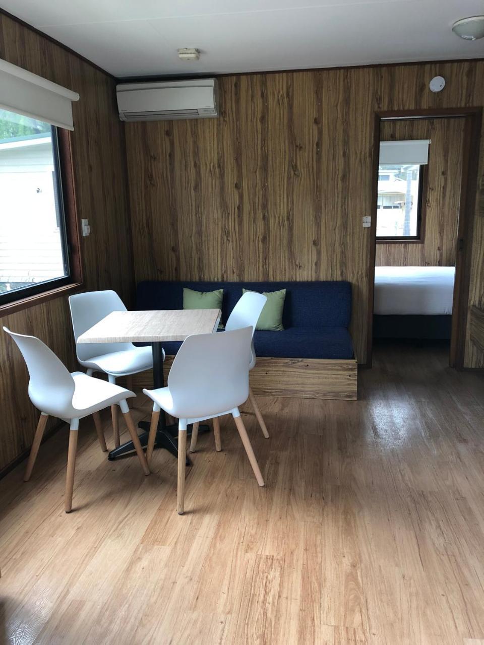 Pleasurelea Tourist Resort & Caravan Park Batemans Bay Exterior foto
