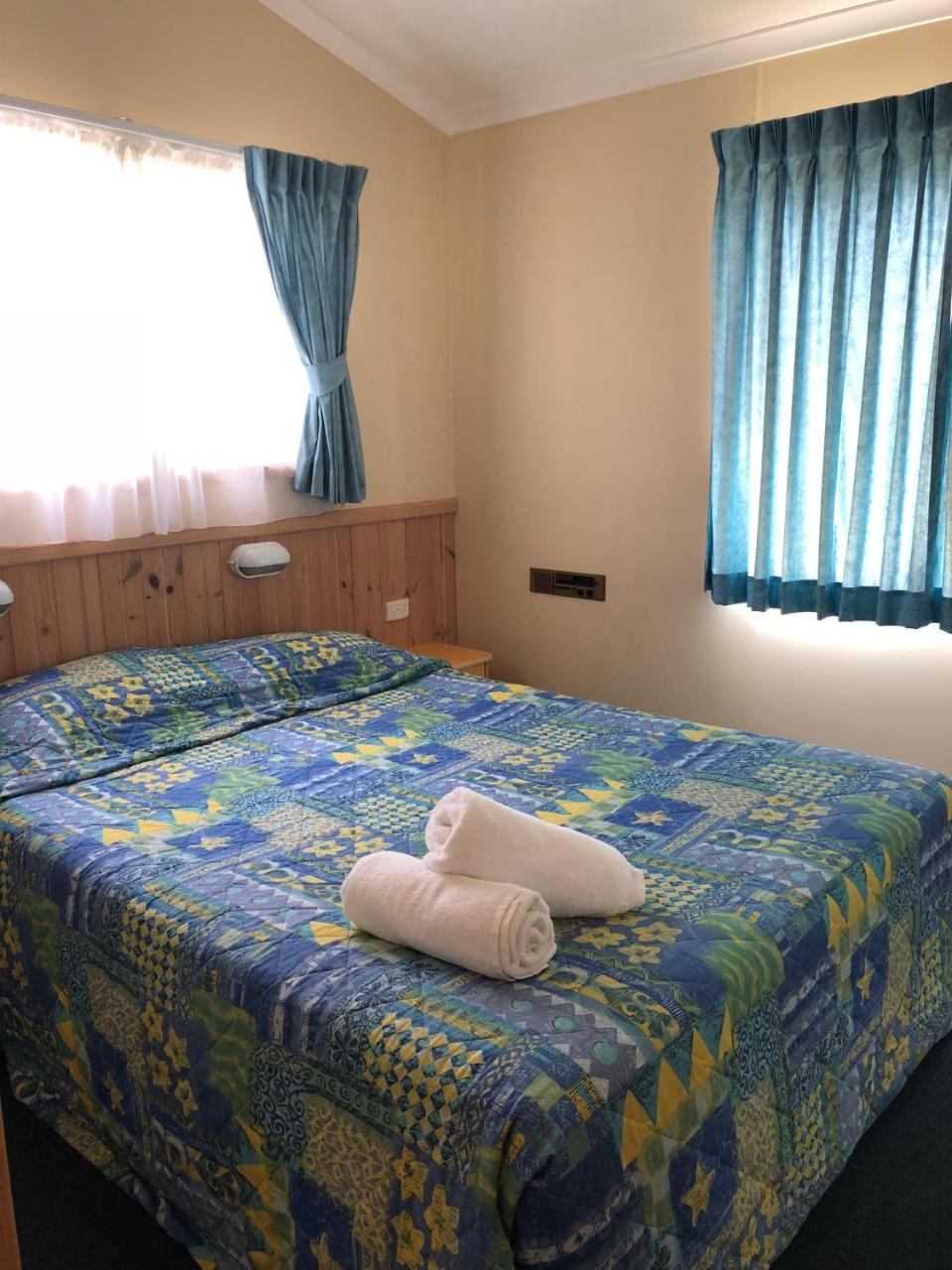 Pleasurelea Tourist Resort & Caravan Park Batemans Bay Exterior foto