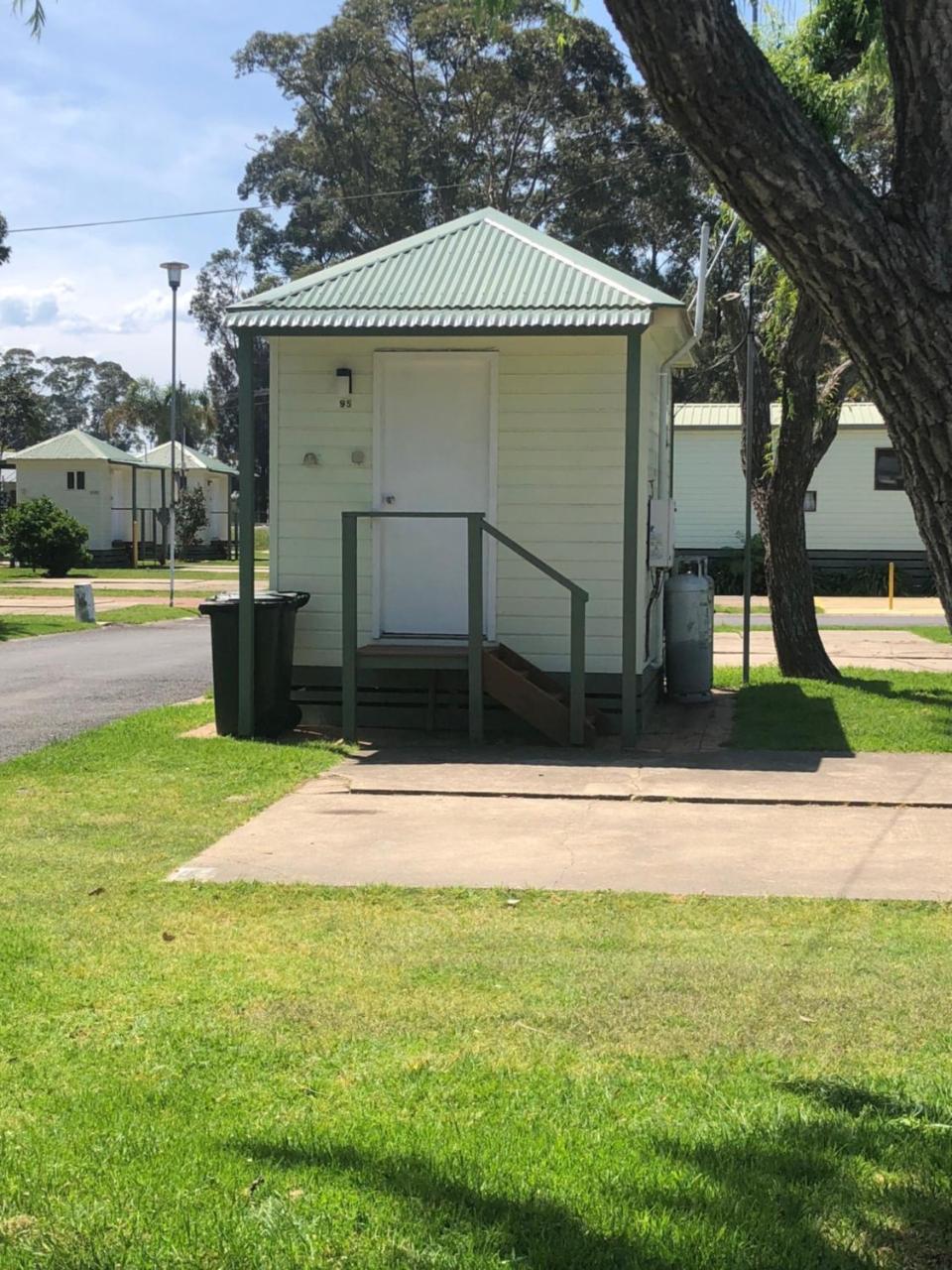 Pleasurelea Tourist Resort & Caravan Park Batemans Bay Exterior foto